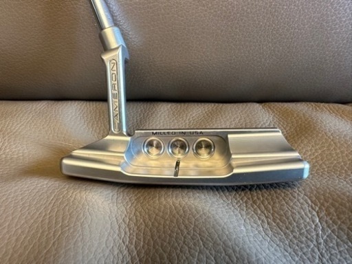 スコッティキャメロン　スーパーセレクト　ニューポート2＋  33インチ