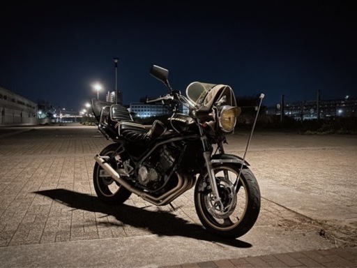 バリオス250 1型　状態良好　大阪