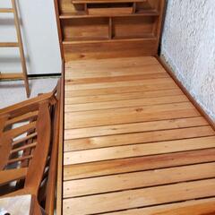 2段ベッドの画像