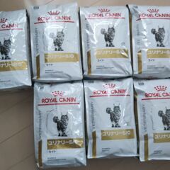 ロイヤルカナン　猫フード（療養食）未開封品の画像