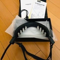 【24日の12～19、25日の午前中受け渡し】ニコベルト VONMIE ボミー NICOBELT フェイスライン リフトアップ EMS機器の画像