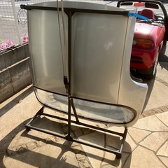 【値下げ2000円】ホンダ ビート 無限ハードトップ スタンドの画像