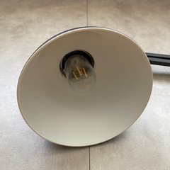 IKEA テーブルランプ 電球セット 間接照明の画像
