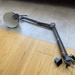 IKEA テーブルランプ 電球セット 間接照明の画像