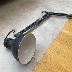 IKEA テーブルランプ 電球セット 間接照明の画像