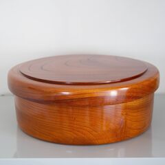 【未使用】お茶櫃