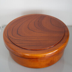 【未使用】お茶櫃の画像