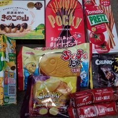 バラエティー豊富‼️人気のお菓子セット