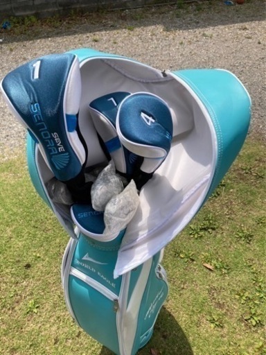 女性用ゴルフセット