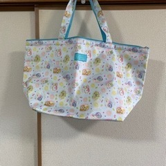 すみっこぐらし 保冷トートバッグ