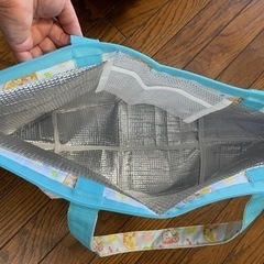 すみっこぐらし 保冷トートバッグの画像