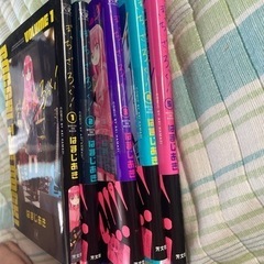 ぼっちざろっく1〜5巻セットの画像