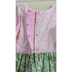 ワンピース　120cmの画像