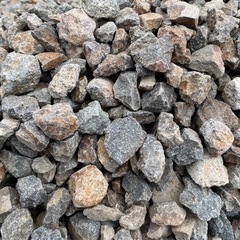 お取引中　砂利③   5袋の画像