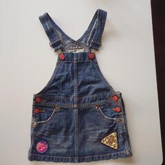 【終了】女児ジャンスカ 110