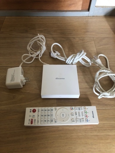 docomoテレビターミナル