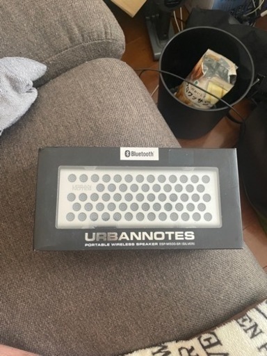 Bluetoothスピーカー　未使用