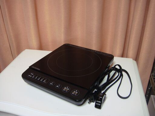 アイリスオーヤマ　IH卓上コンロ