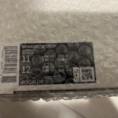 29cm Stussy × Nike  Benassi Slideの画像