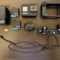 今月末まで値下げ中！GoProHero8 