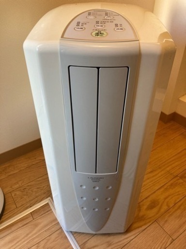 コロナ 冷風・衣類乾燥除湿器 どこでもクーラー 2024 CDM-1413 コロナ