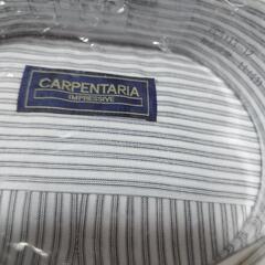 新品　ワイシャツ　半袖　ストライプ　LLの画像