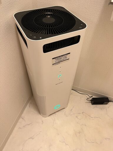 バルミューダ空気清浄機（３）