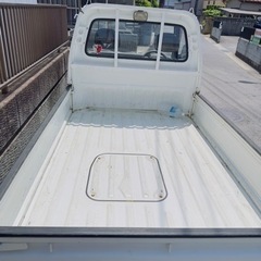 1992 ホンダアクティ　マニアル5速4wdの画像
