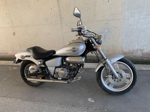 ホンダマグナ50  最終値下げ