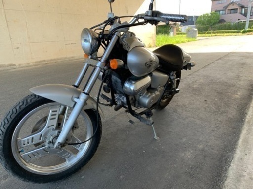 ホンダマグナ50  最終値下げ