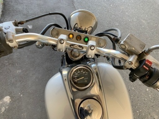 ホンダマグナ50  最終値下げ