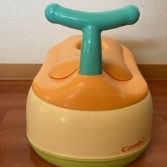 コンビCombi おまるの画像