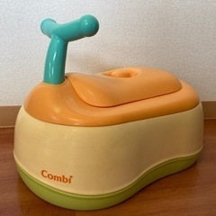 コンビCombi おまるの画像
