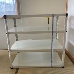 多段ラック　中古