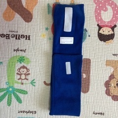 【バックのみ取引中】無料　しまじろう　マフラー　バックの画像