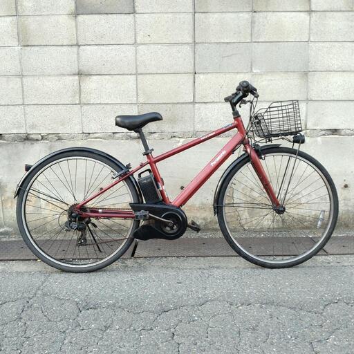 R5066 電動アシスト自転車 2019年 パナソニック Vero-Star 充電器 バッテリー 鍵1本付