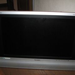 液晶テレビの画像