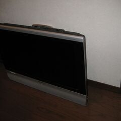 液晶テレビの画像