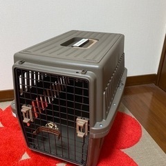 アイリスオーヤマ ペットキャリー⭐︎決まりましたの画像