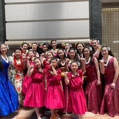 🌺🌈Maika'i Ka Pilina Y&R Hula(Y&Rフラスタジオ)のご案内の画像