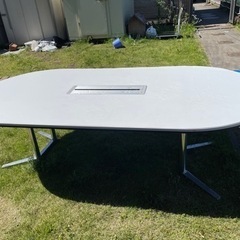 オフィス机　 無料の画像