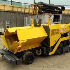 F1432W3 アスファルトフィニッシャー　3.2m　5092h...