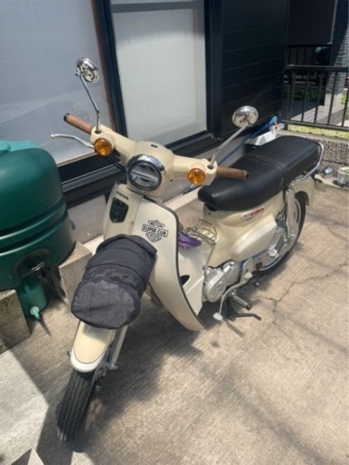 スーパーカブ110