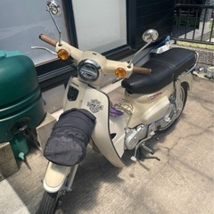スーパーカブ110