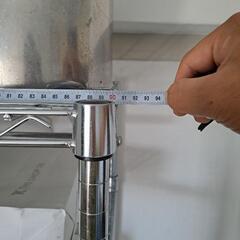 スチールラック172＊90＊45の画像