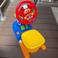 アンパンマン　車のおもちゃの画像