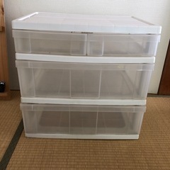 アイリスオーヤマチェスト3