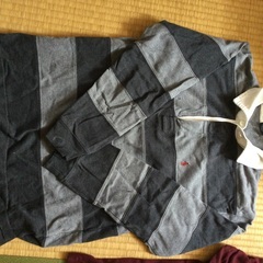 poloとGAP160センチ子供服の画像