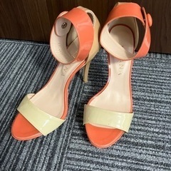 ダイアナ　サンダル　23