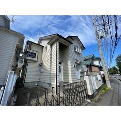 💖初期費用15万円💖高崎線「深谷」駅 徒歩29分🌟戸建て🌟5LD...